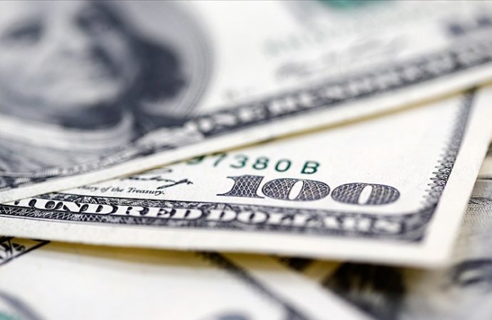 Dev bankadan yeni dolar tahmini: Covid-19 seviyesine gerileyebilir