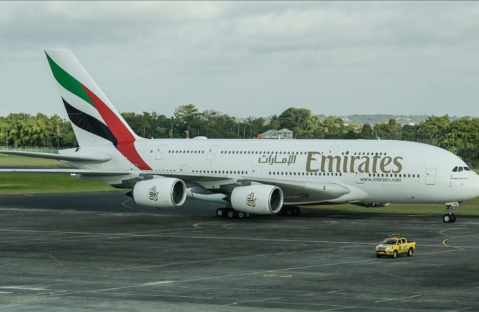 Emirates Hava Yolları 13 yıl aradan sonra Şam’a uçacak
