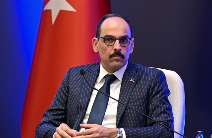 MİT Başkanı Kalın Hamas’la ABD’nin ateşkes önerisini görüştü