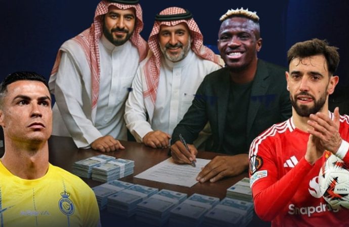 FIFA 10 gün süre verdi: Suudiler transfer piyasasını ele geçirecek