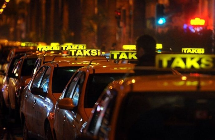Taksi çağırmanın bedeli arttı: Yüzde 25 zam geldi