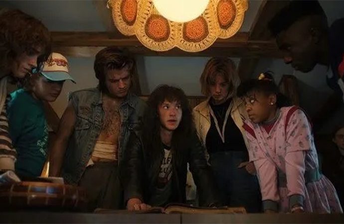 Stranger Things’in 5. sezon yayın tarihi belli oldu