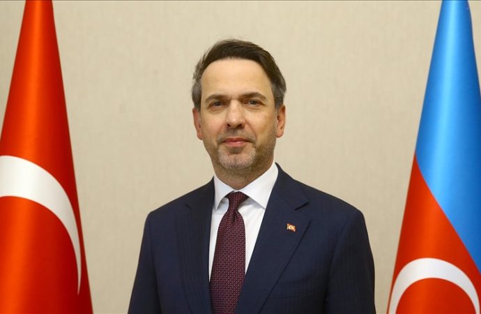 Türkiye, Hazar’daki Azeri gazına ortak oluyor
