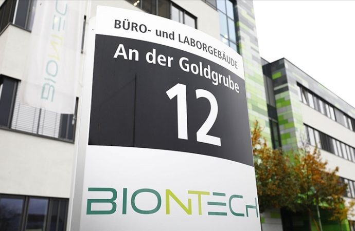 BioNTech, meme kanseri aşısı için ortağını seçti