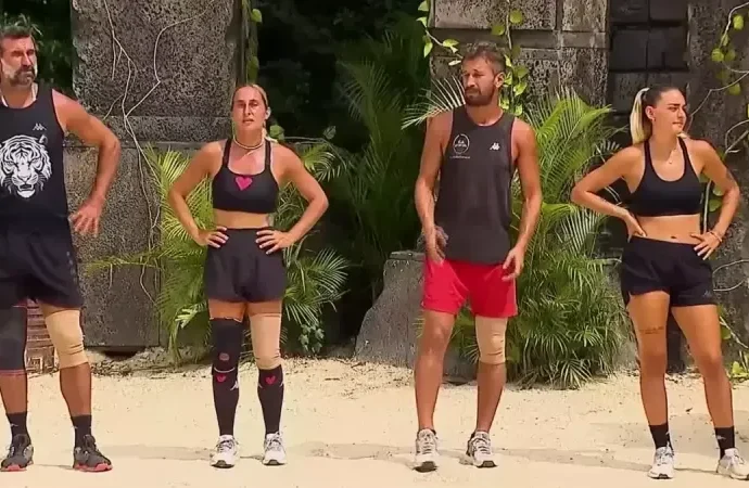 Yarışmacı tutuklanacağını öğrenince Survivor’dan ayrılıp ülkeyi terk etti