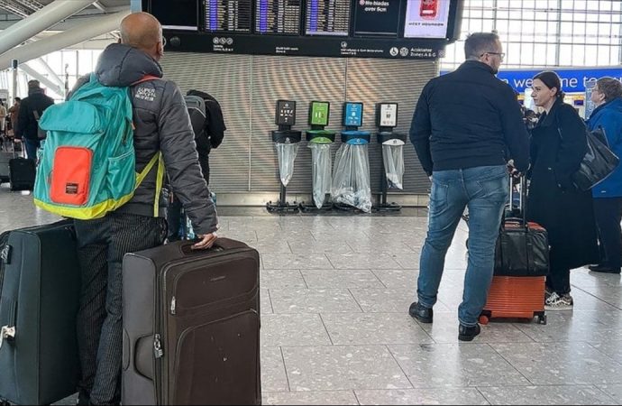 İngiltere’den Türkiye’ye seyahat uyarısı: Bu dördünü yapmayın
