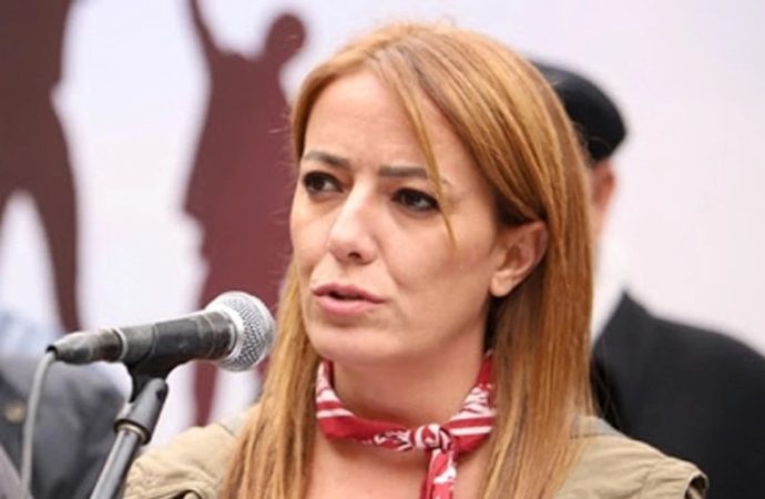 Sınır Tanımayan Gazeteciler (RSF) gazeteci Ayşemden Akın için acil koruma istedi