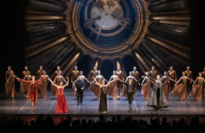 16. Uluslararası İstanbul Opera ve Bale Festivali’nde ‘Rus Hamlet’