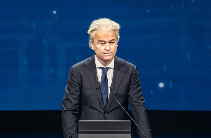 Hollanda’da Wilders koalisyonu terk etti, hükümet düştü