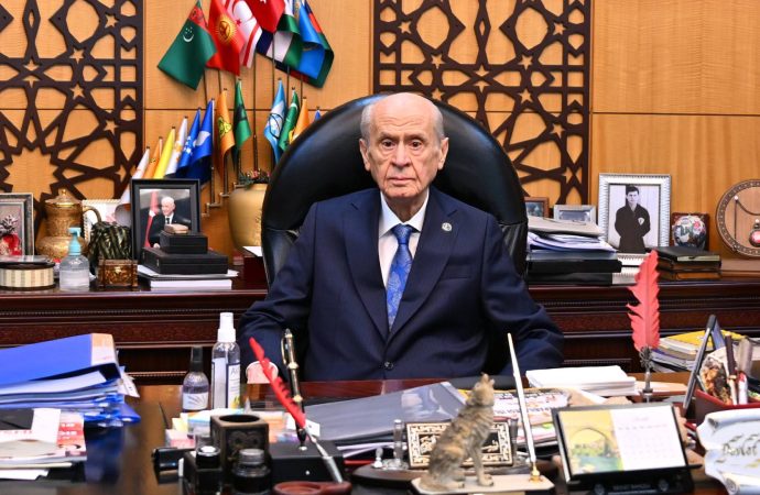 Bahçeli ‘terörsüz Türkiye’ için uyardı: Üslup kazası olmasın, şeffaf yürüsün
