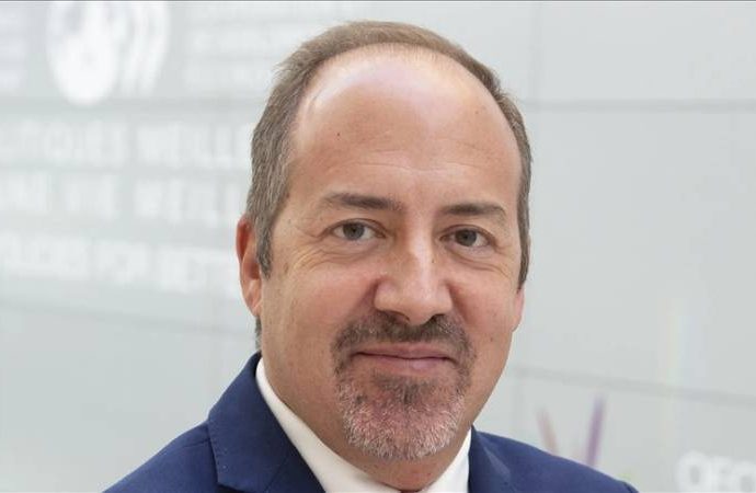 OECD Başekonomisti Pereira: Enflasyon bu yıl yüzde 30’a yakın, gelecek yıl yüzde 18,5 olur