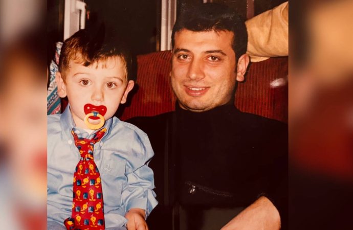 Küçük oğuldan İmamoğlu’na mektup: İyi ki doğdun, aslan babam. Yolun sonundaki aydınlık, gözlerimi kamaştırdı bile!