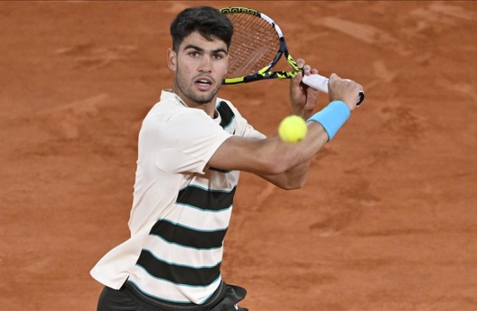 Alcaraz ve Musetti’nin yarı final randevusu
