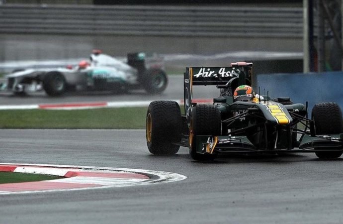 İstanbul’un Formula 1 pisti yine ortada kaldı