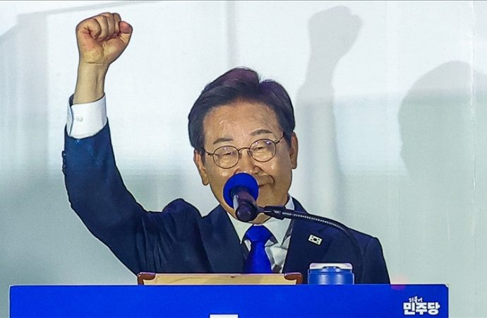 Güney Kore’de Lee Jae-myung Devlet Başkanı seçildi