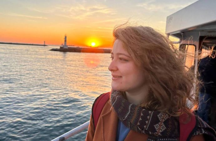 bianet muhabiri Tuğçe Yılmaz gözaltına alındı