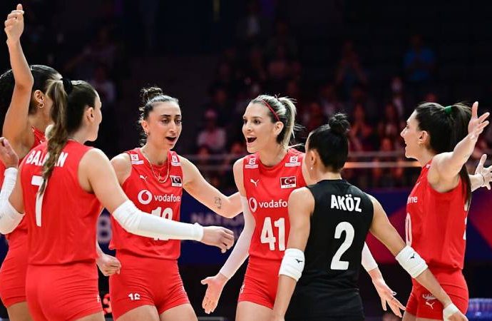 Filenin Sultanları Milletler Ligi’ne galibiyetle başladı