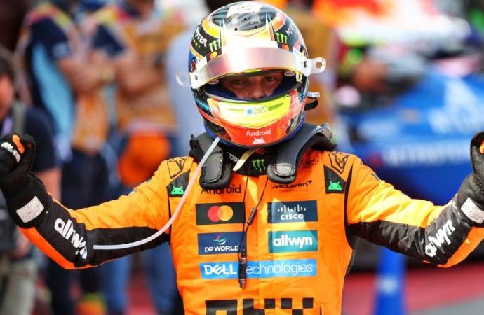 Formula 1’de Senna’ın rekoru 37 yıl sonra egale edildi