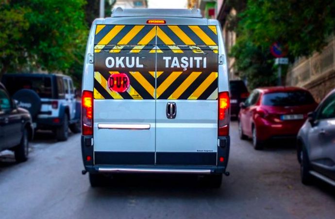 Okul servisinde cinsel istismar: Şoför tutuklandı