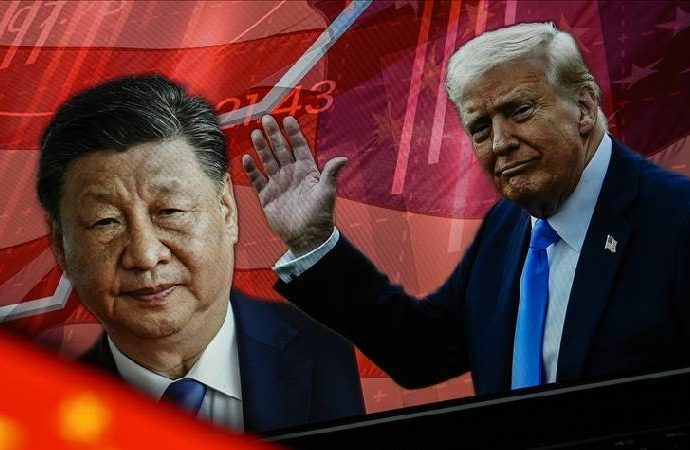Trump: Çin Devlet Başkanı Şi anlaşma yapması son derece zor biri