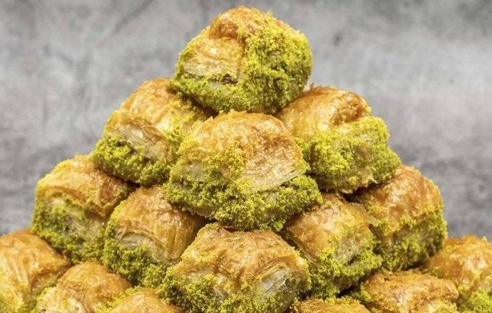 Bayrama girerken ağız tadı kaçırdı: 20 baklavadan beşinde bakteri çıktı