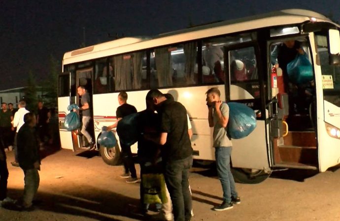 İnfaz yasası yürürlüğe girdi, bayram öncesi cezaevlerinden tahliyeler başladı