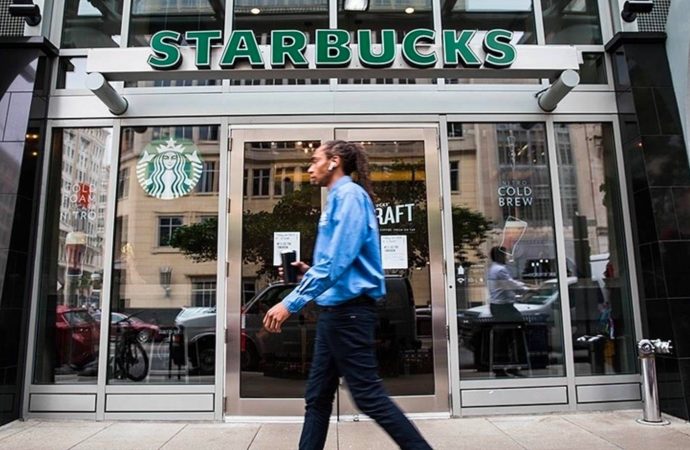 Starbucks bir zam daha yaptı, küçük filtre kahve 110 lira!