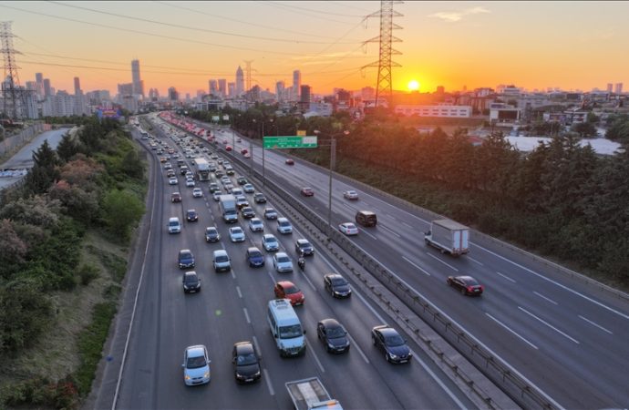 İstanbul’da hava kalitesini en çok trafik bozuyor