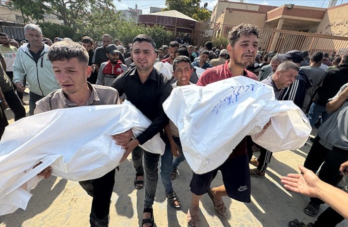 İsrailli 1200 akademisyen Tel Aviv’e isyan etti: Gazze’de savaş suçu işliyor
