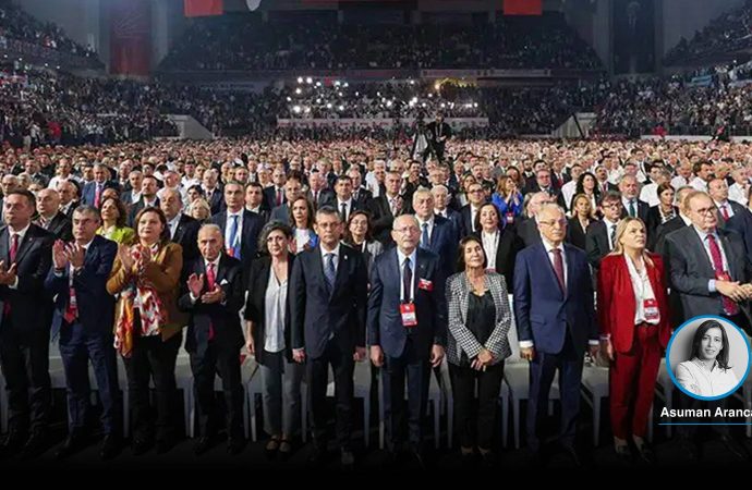 CHP kurultay iddianamesi ‘rüşvet’ iddiasıyla ağır cezaya gönderildi