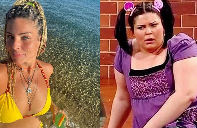 93 kilo verdi, böyle dedi: Kiloluyken daha çapkındım