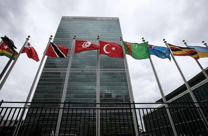 Türkiye BM Ekonomik ve Sosyal Konseyi üyeliğine seçildi