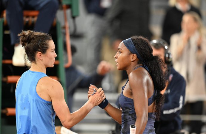 Fransa Açık’ta kadınlar finalinin adı: Gauff-Sabalenka