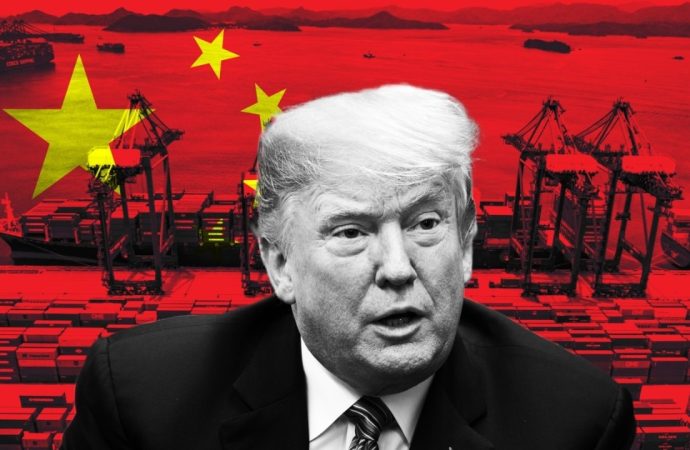 Trump, Çin lideri Şi ile telefonda konuştu