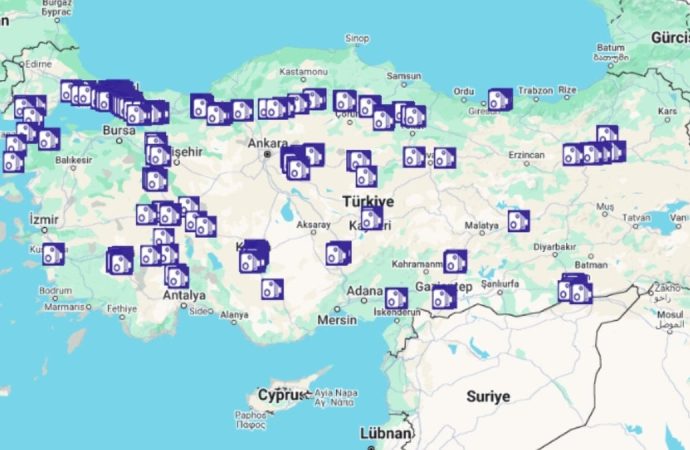 Şehirlerarası yola çıkacak olanlar, bu internet adresini telefonunuza ekleyin!