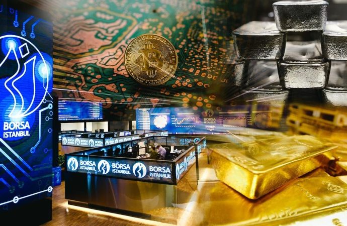 Ne altın ne dolar ne de borsa: Gümüş 13 yıl sonra rekor kırdı