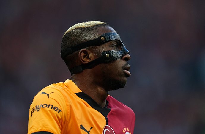 Fransız basını: Al Hilal Osimhen transferinden çekildi, Galatasaray bastırıyor