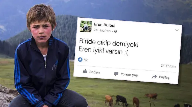 DEM Parti Eren Bülbül’ün annesini aradı