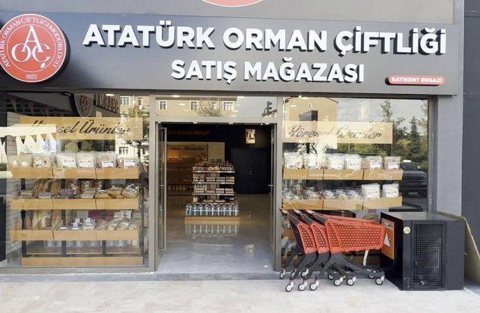 Atatürk Orman Çiftliği adı taşerona kiralandı