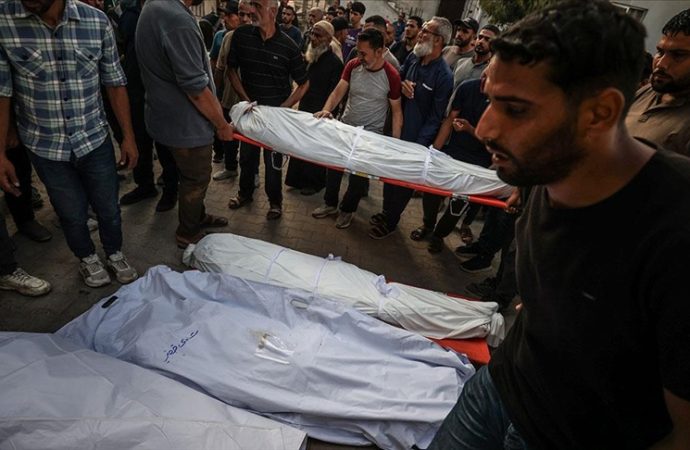 Kurban Bayramı’nın ikinci gününde saldırı: 17 Filistinli hayatını kaybetti
