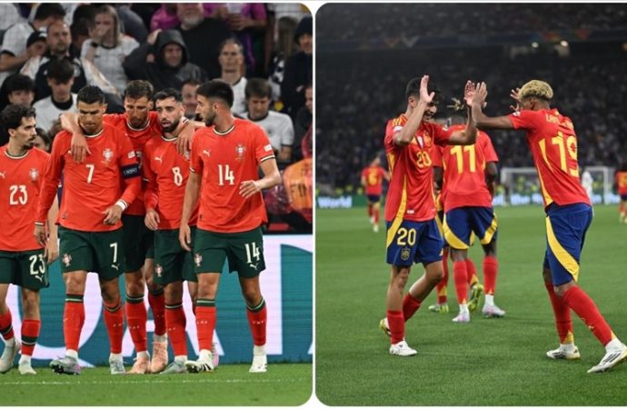 UEFA Uluslar Ligi şampiyonu belli oluyor