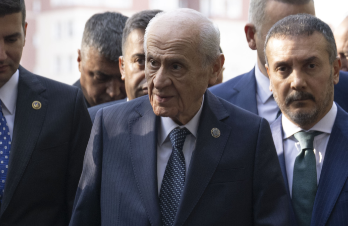 MHP’nin yayın organı Bahçeli’yi ‘düzeltti’