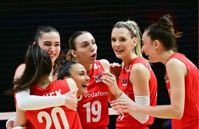 Filenin Sultanları rakip tanımıyor