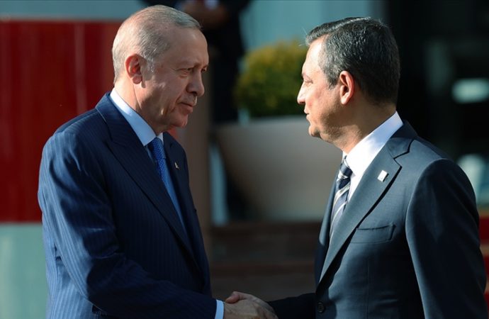 Erdoğan’dan Özel’e Zeyrek için geçmiş olsun telefonu