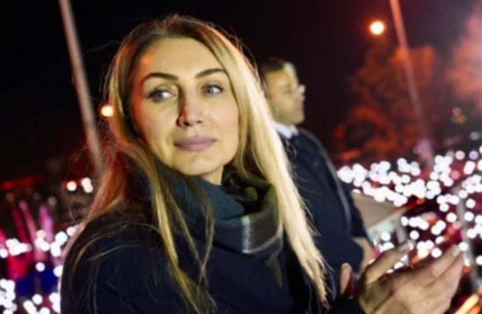 Dilek İmamoğlu Emine Erdoğan’a seslendi: Kadın tutukluları ailelerinden koparmasınlar