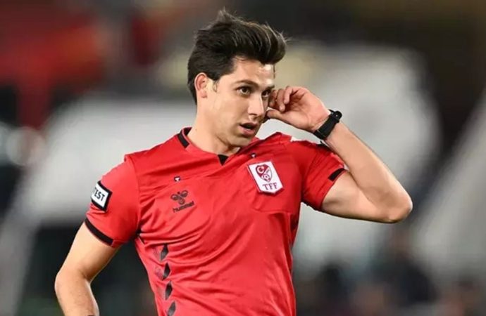 UEFA’dan Mehmet Türkmen’e görev
