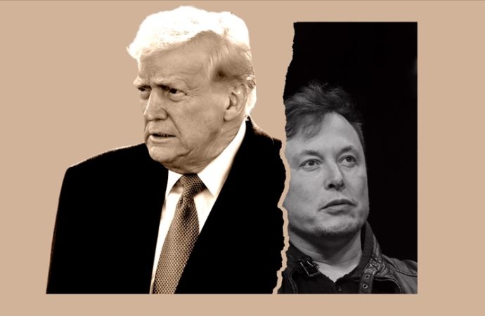 ABD Başkanı Trump ‘Elon Musk aşkı’nı bitirdi
