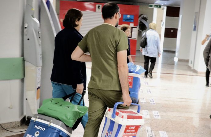 Organları bağışlandı, üç kişiye umut oldu