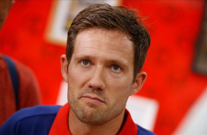 WRC’nin 6. etabı İtalya Rallisi Sebastien Ogier’nin