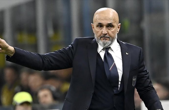 İtalya Milli Takımı Teknik Direktörü Spalletti: Beni yarın atacaklar